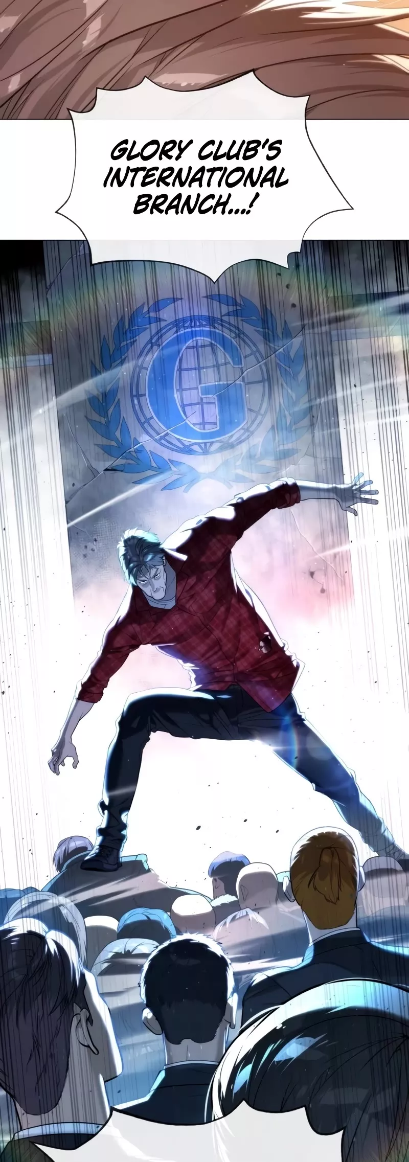 Read Killer Pietro chapter 58 image 26 on Lezhin