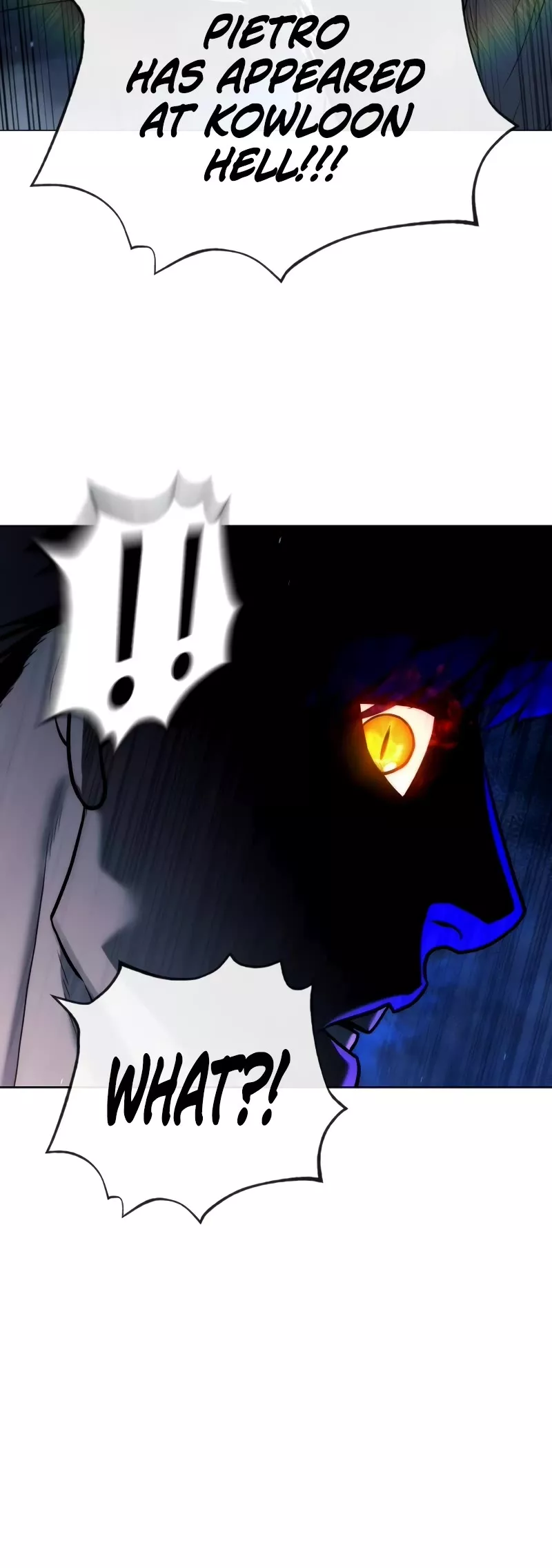 Read Killer Pietro chapter 58 image 27 on Lezhin