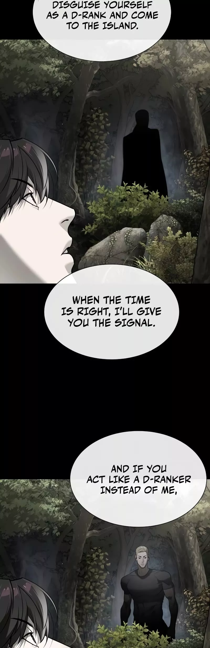 Read Killer Pietro chapter 58 image 3 on Lezhin