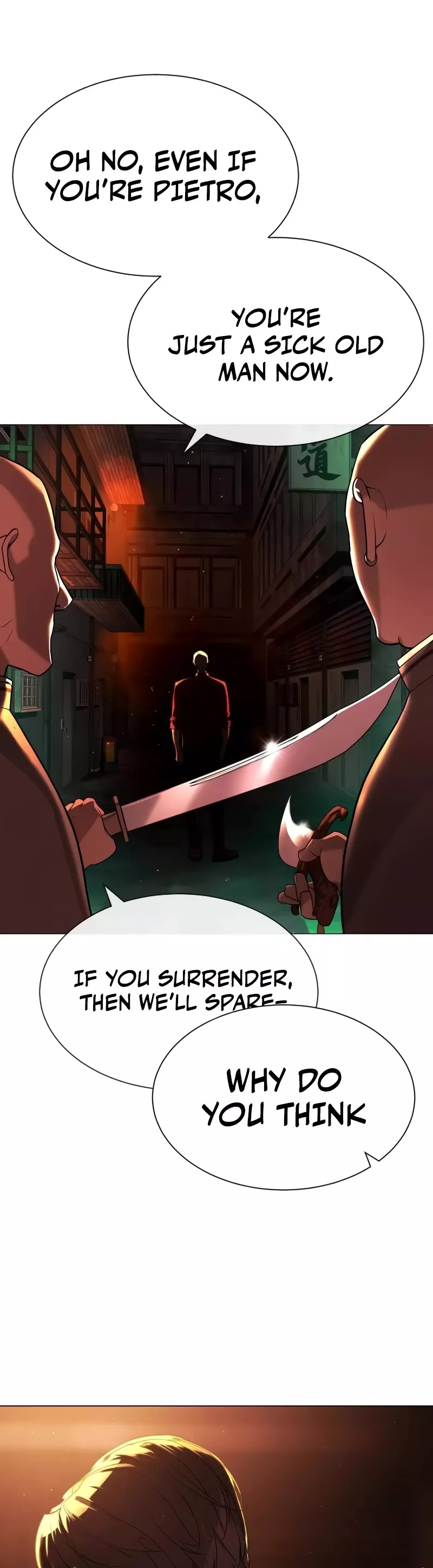 Read Killer Pietro chapter 58 image 31 on Lezhin