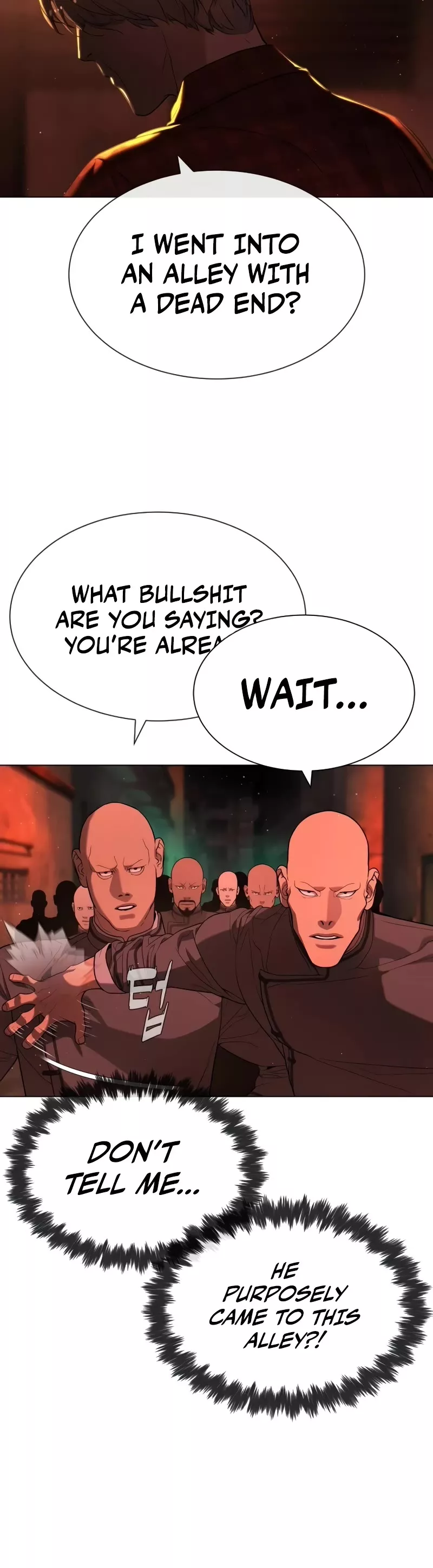 Read Killer Pietro chapter 58 image 32 on Lezhin