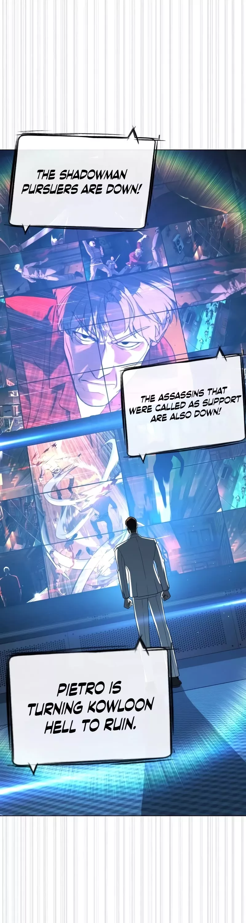 Read Killer Pietro chapter 58 image 37 on Lezhin