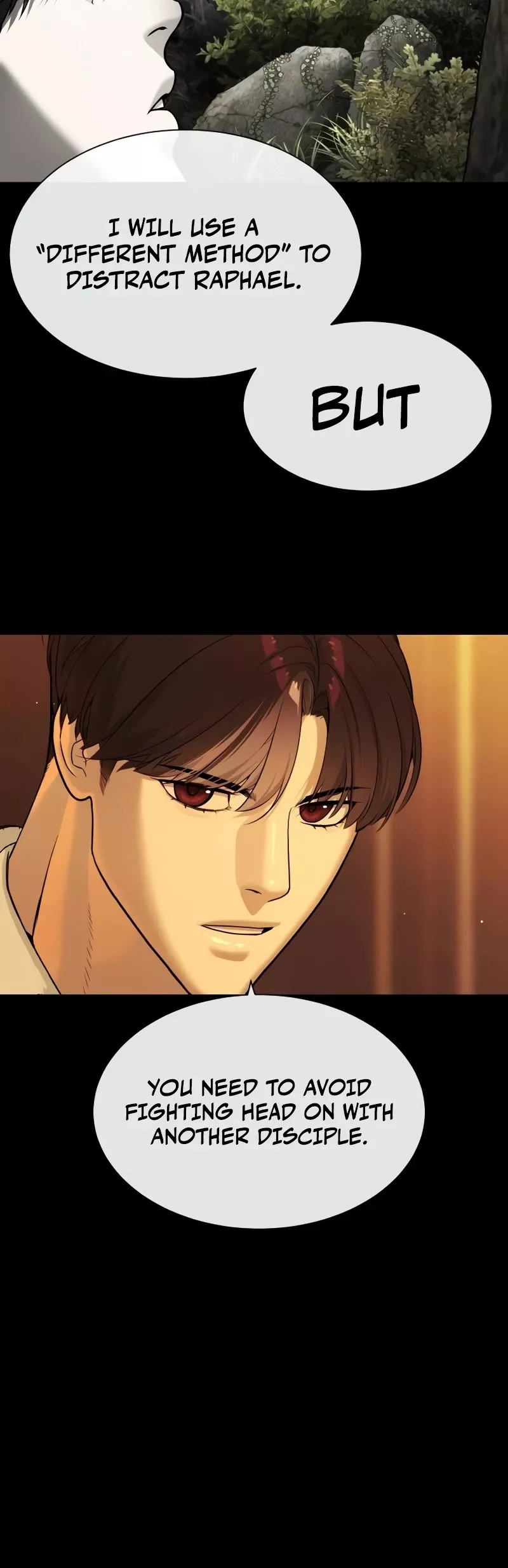 Read Killer Pietro chapter 58 image 4 on Lezhin