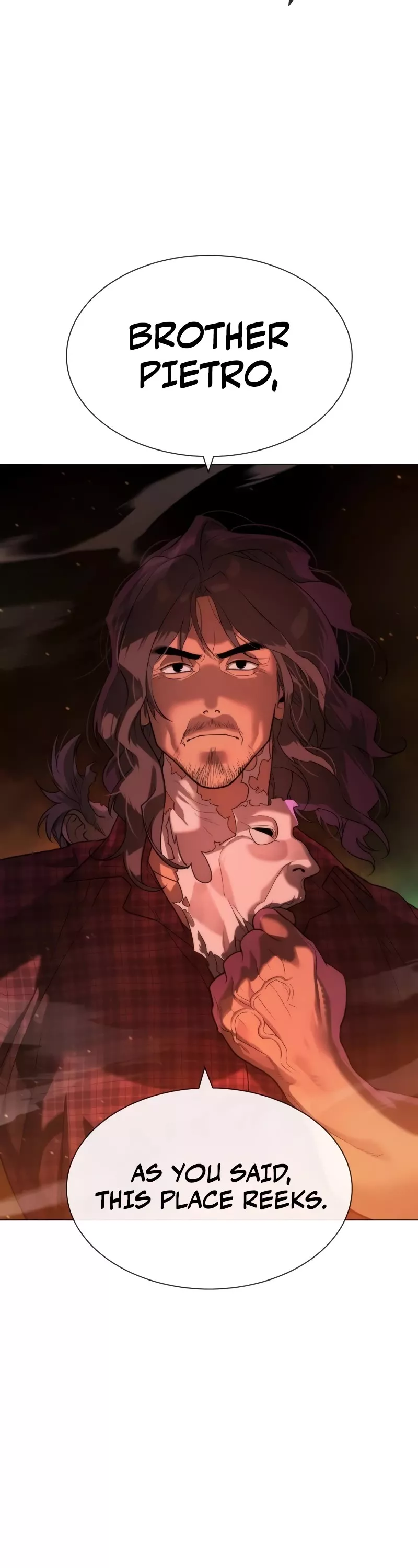 Read Killer Pietro chapter 58 image 43 on Lezhin