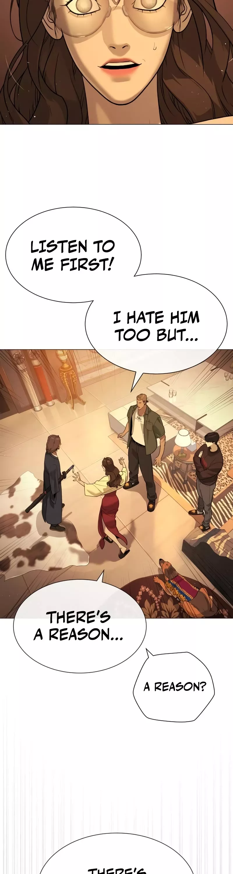 Read Killer Pietro chapter 58 image 47 on Lezhin