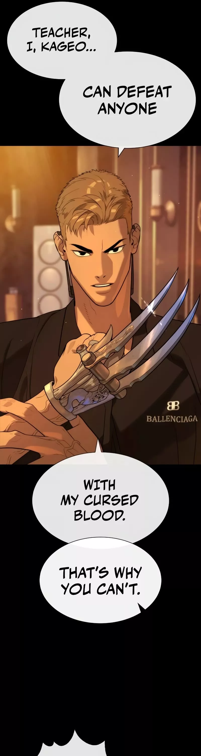 Read Killer Pietro chapter 58 image 5 on Lezhin