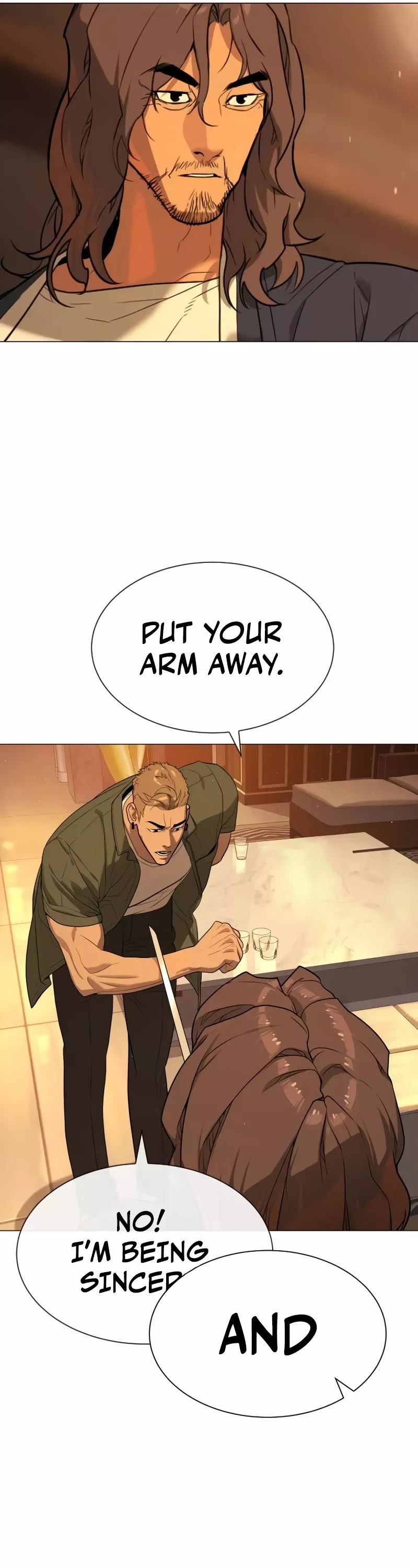 Read Killer Pietro chapter 58 image 61 on Lezhin