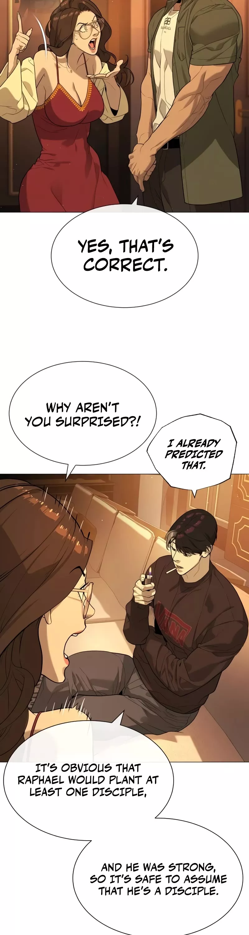 Read Killer Pietro chapter 58 image 68 on Lezhin