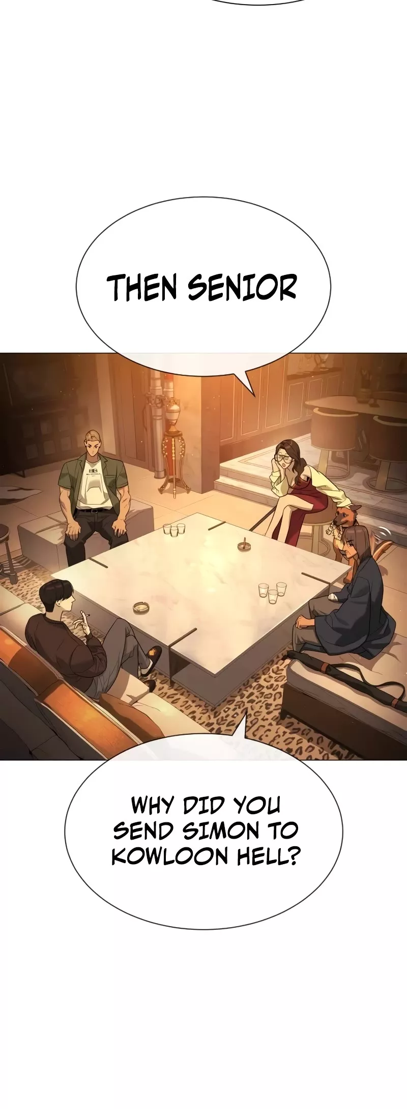 Read Killer Pietro chapter 58 image 69 on Lezhin