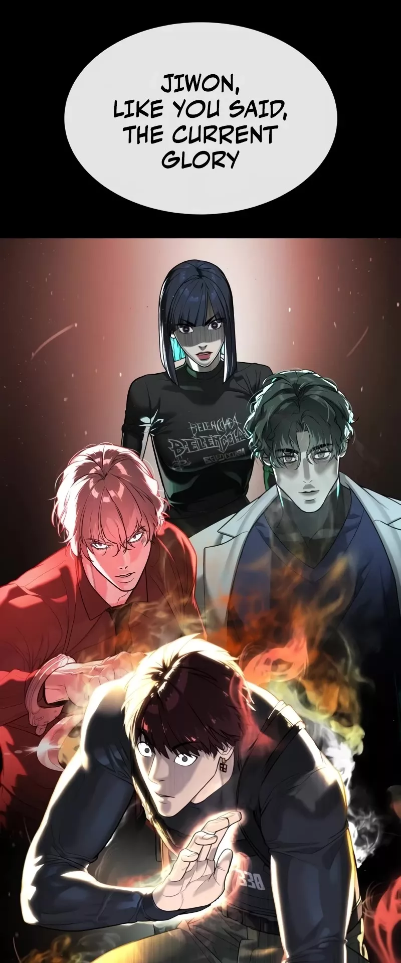 Read Killer Pietro chapter 58 image 74 on Lezhin