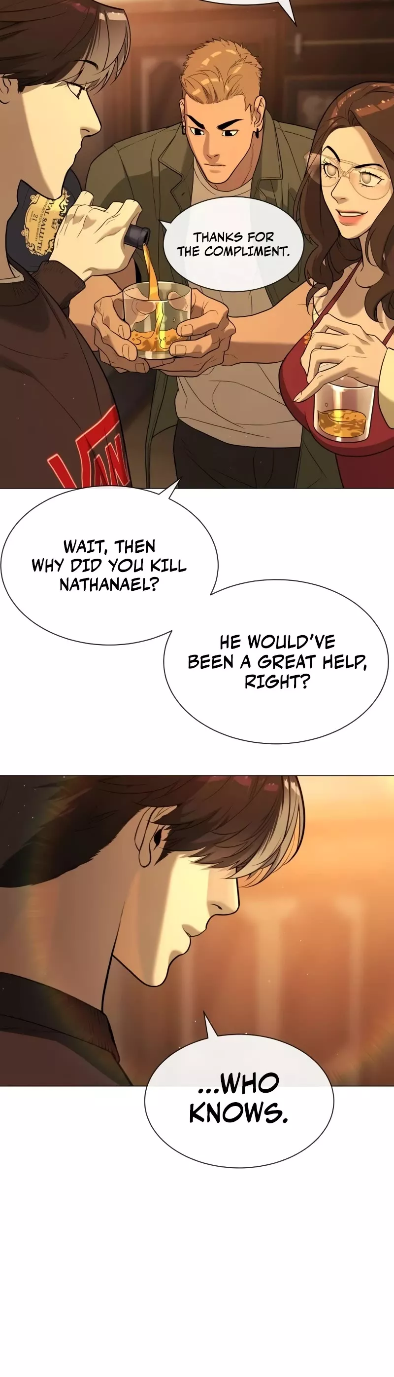 Read Killer Pietro chapter 58 image 80 on Lezhin
