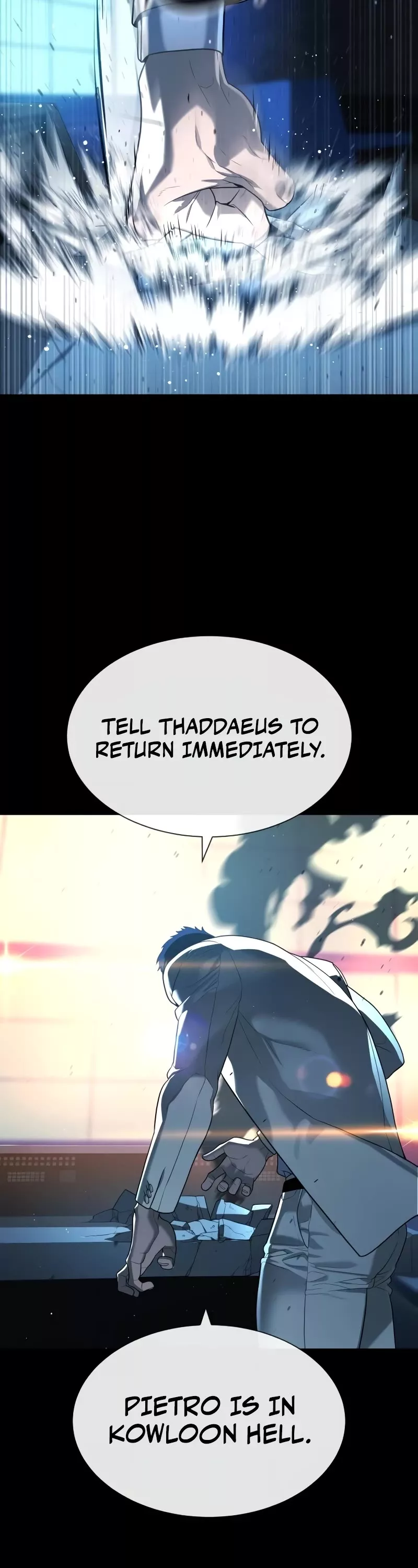 Read Killer Pietro chapter 58 image 82 on Lezhin