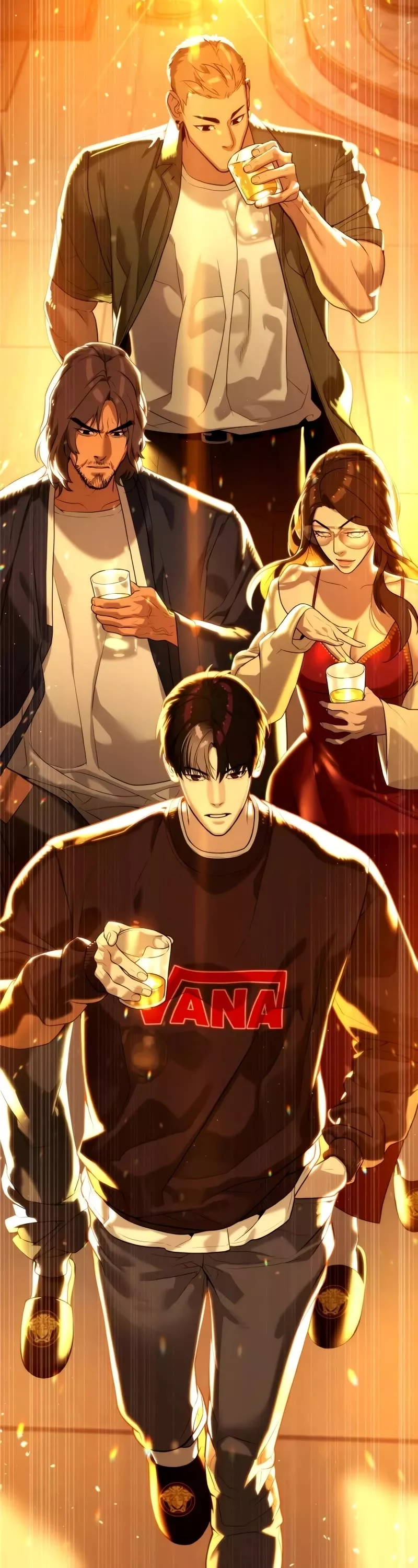Read Killer Pietro chapter 58 image 87 on Lezhin