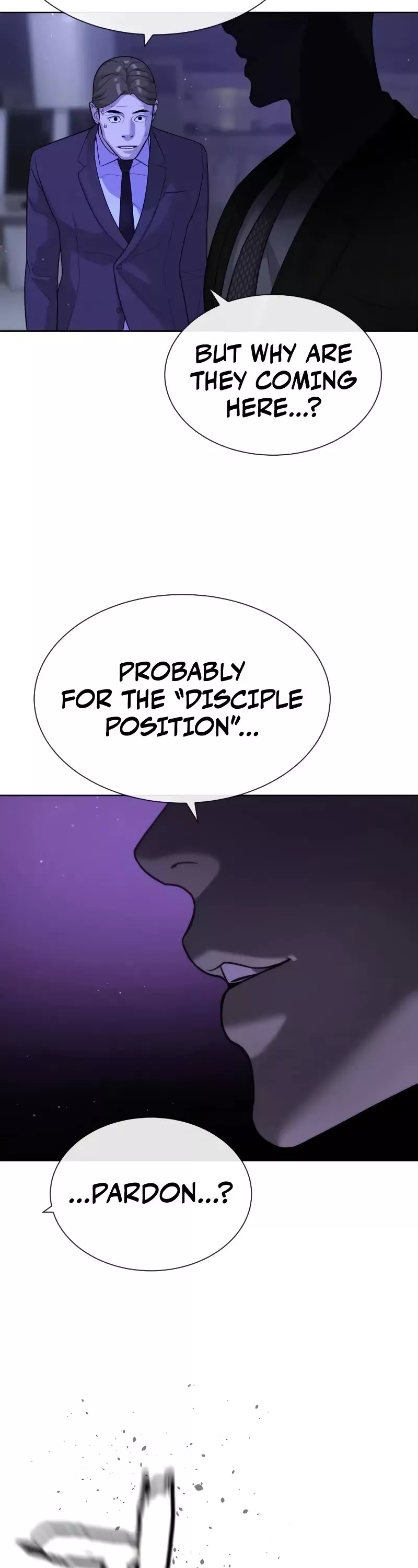 Read Killer Pietro chapter 59 image 1 on Lezhin