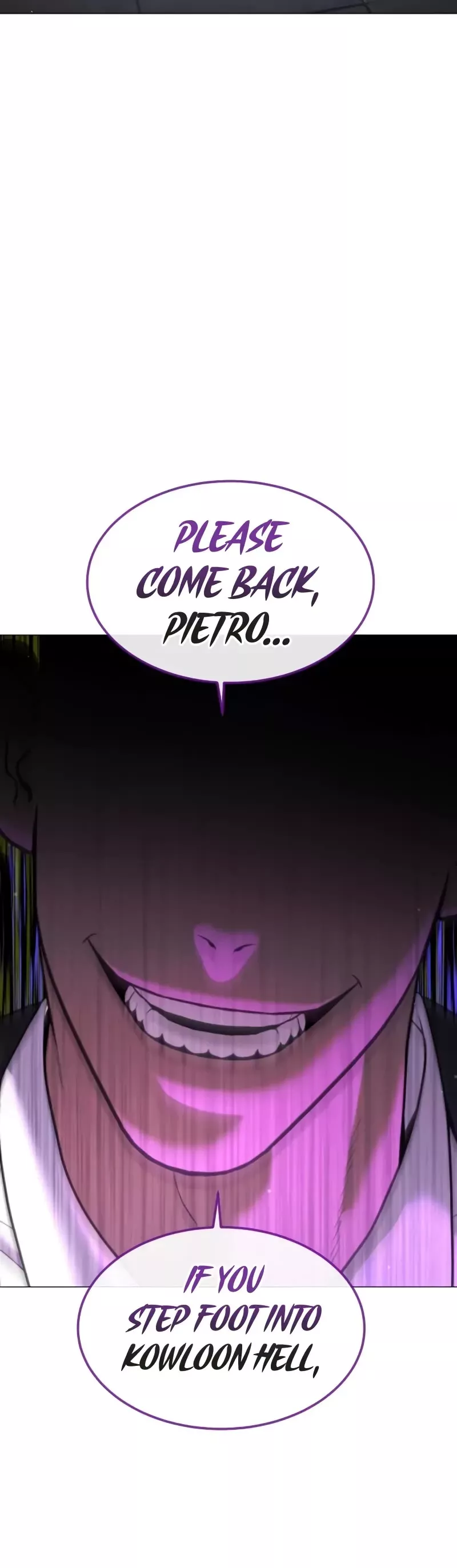 Read Killer Pietro chapter 59 image 13 on Lezhin