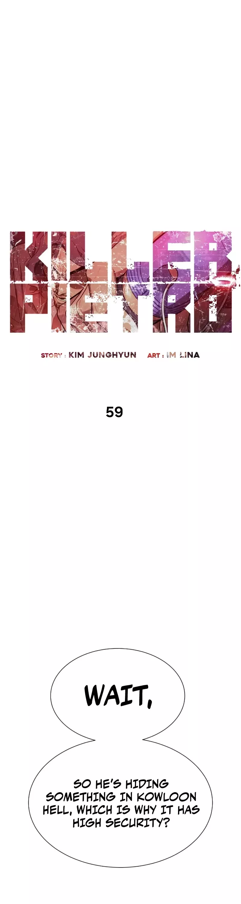 Read Killer Pietro chapter 59 image 15 on Lezhin