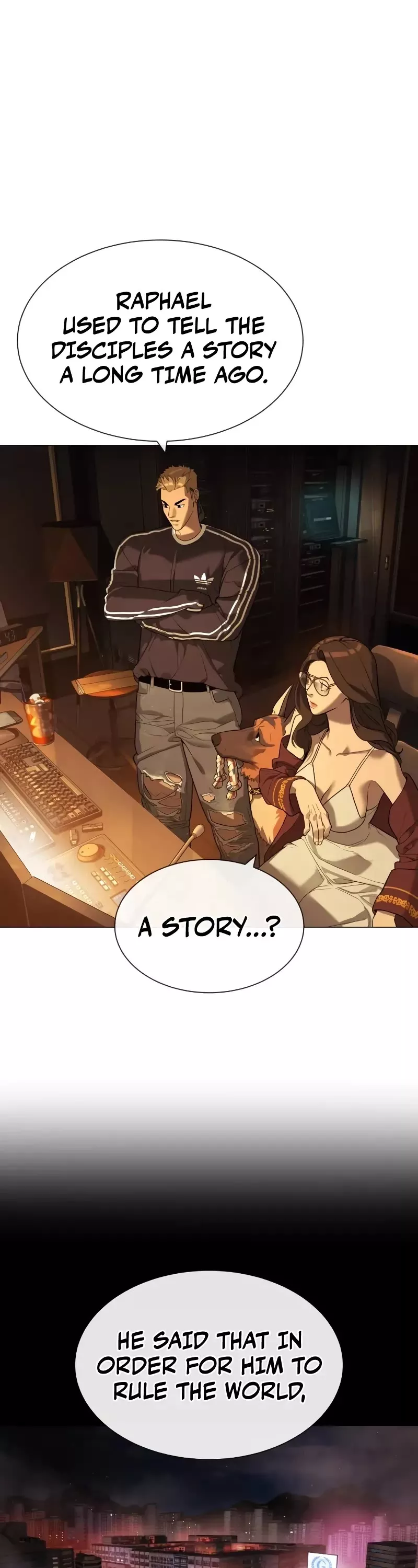 Read Killer Pietro chapter 59 image 16 on Lezhin