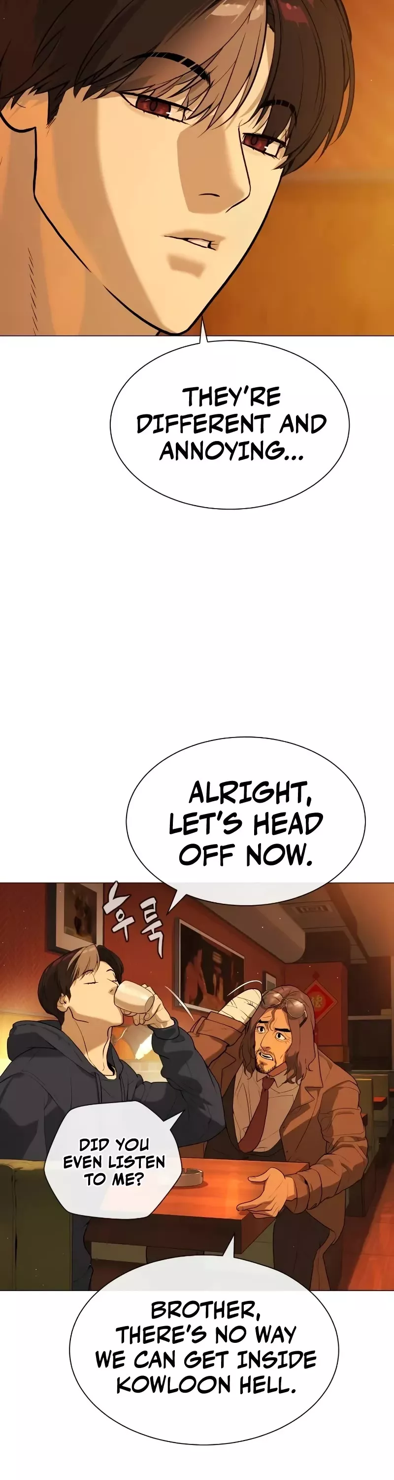 Read Killer Pietro chapter 59 image 31 on Lezhin