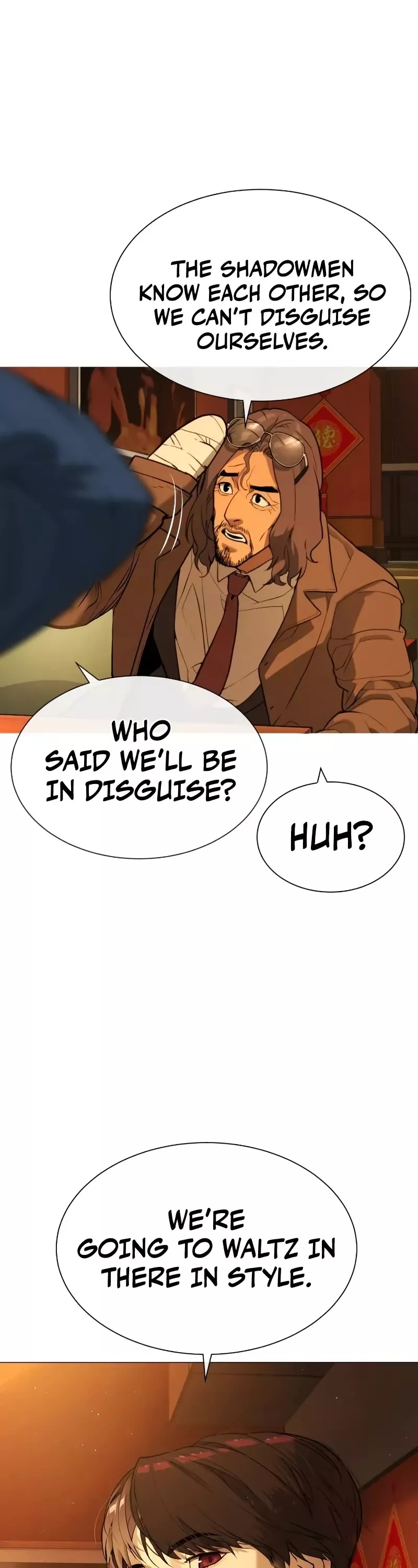 Read Killer Pietro chapter 59 image 32 on Lezhin