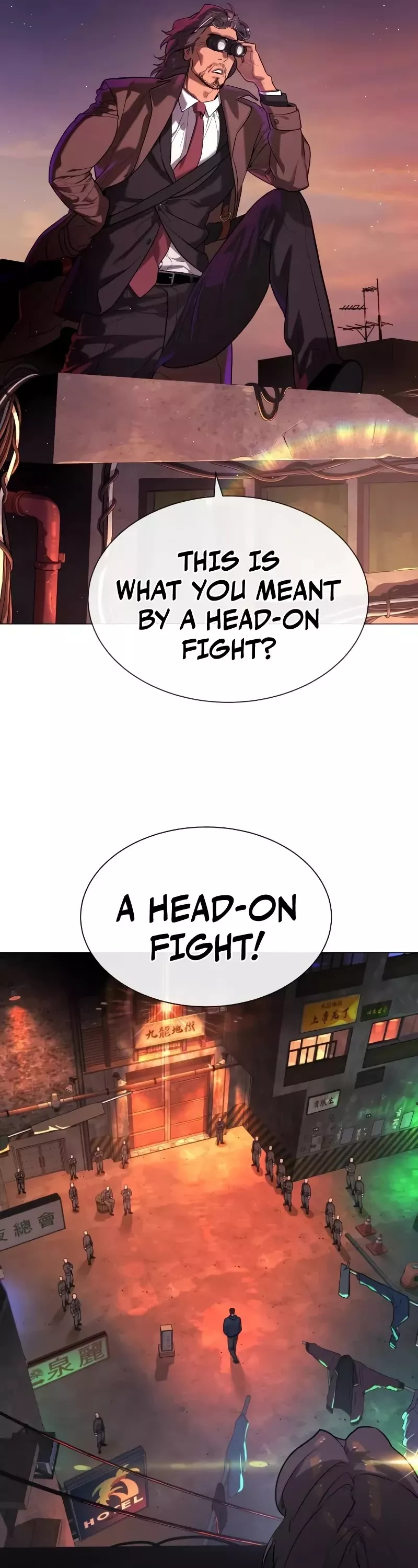 Read Killer Pietro chapter 59 image 35 on Lezhin