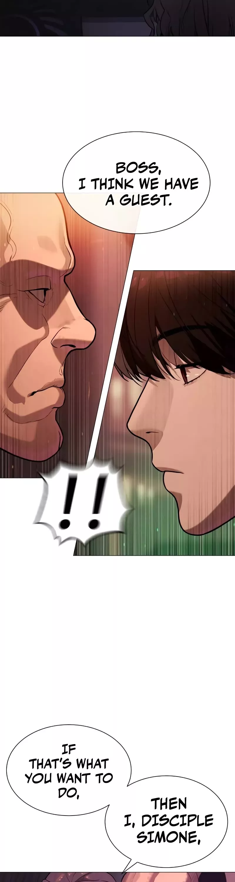 Read Killer Pietro chapter 59 image 36 on Lezhin