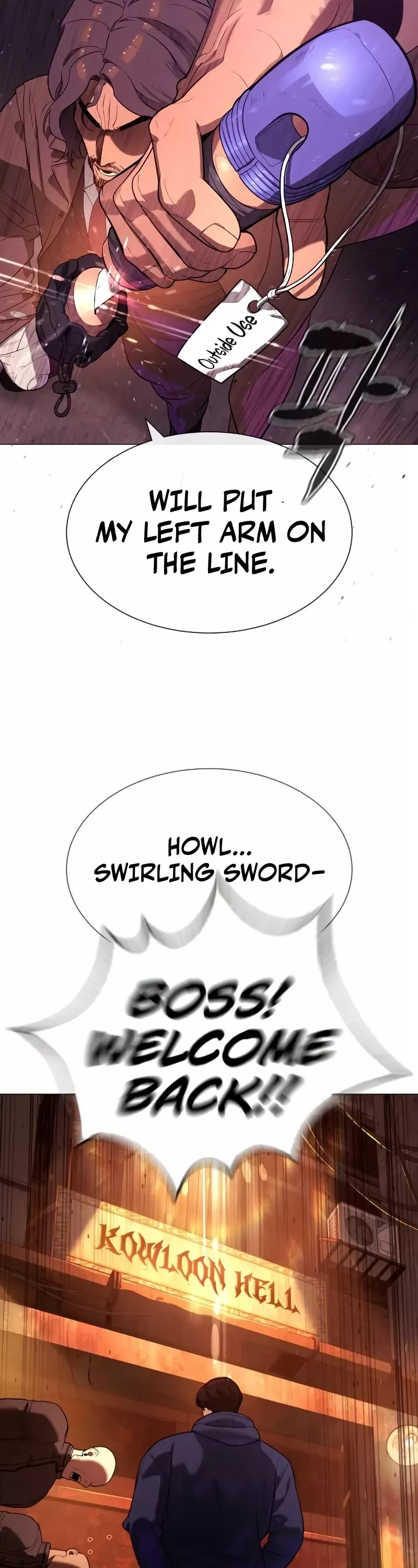 Read Killer Pietro chapter 59 image 37 on Lezhin