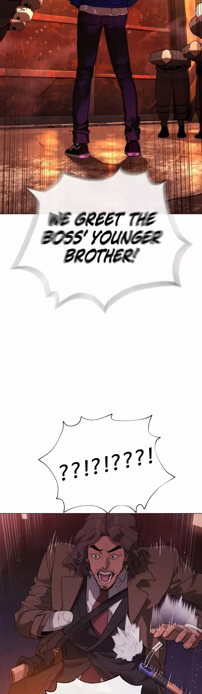 Read Killer Pietro chapter 59 image 38 on Lezhin