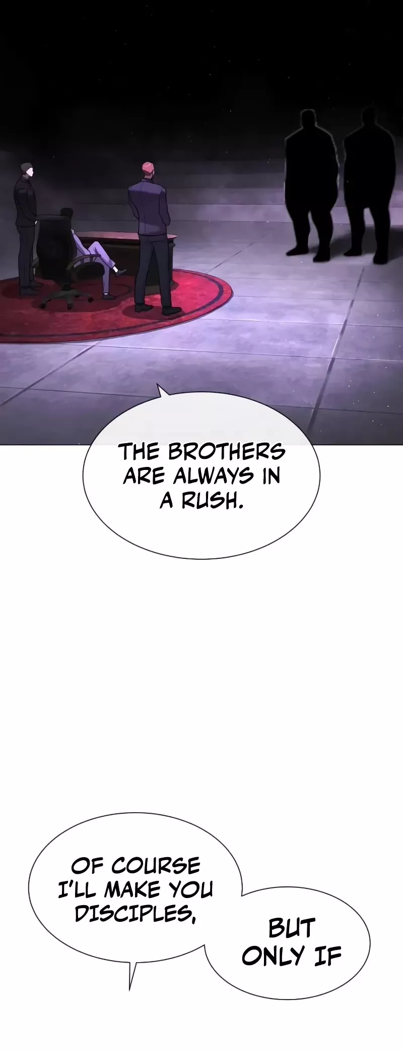Read Killer Pietro chapter 59 image 4 on Lezhin