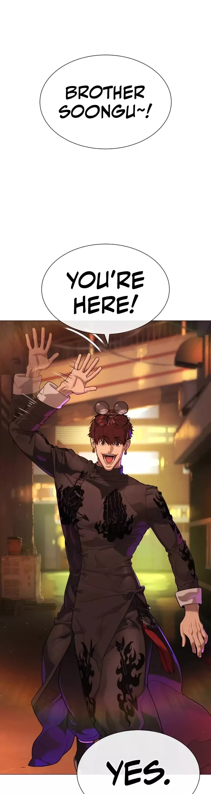 Read Killer Pietro chapter 59 image 40 on Lezhin