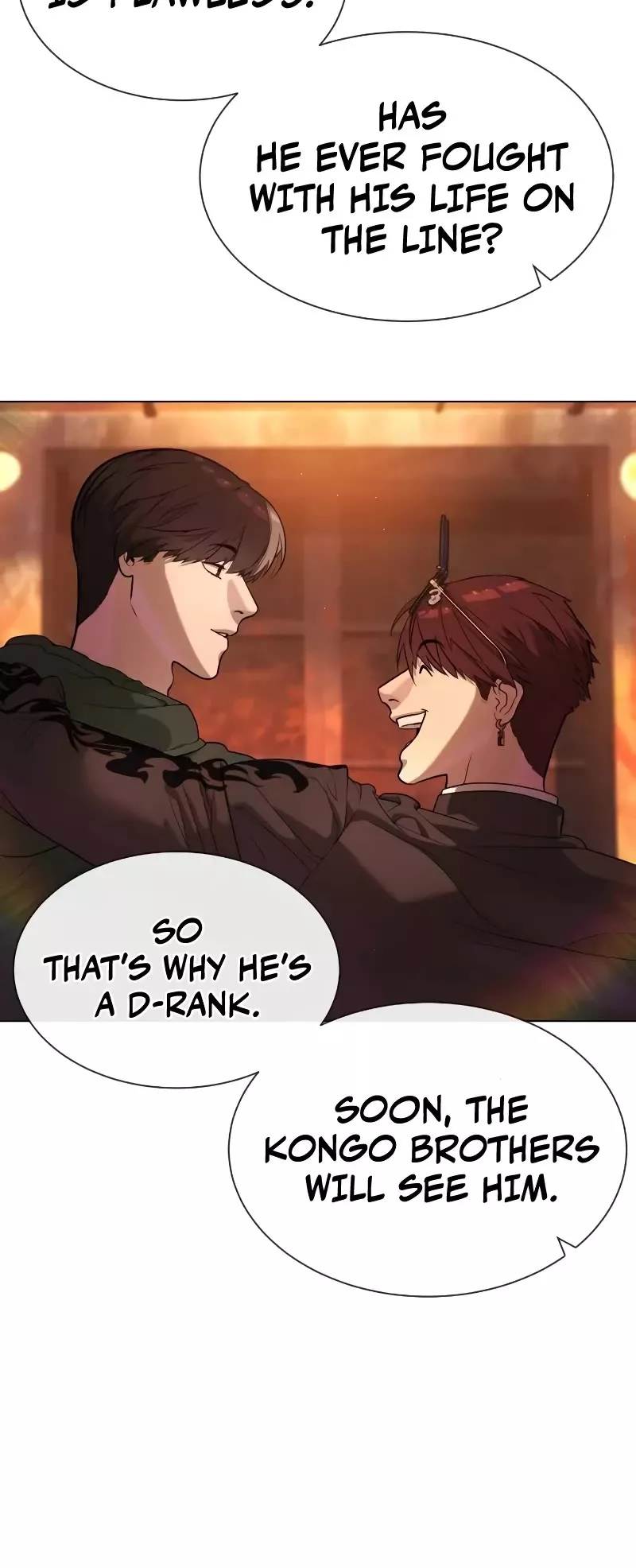 Read Killer Pietro chapter 59 image 44 on Lezhin