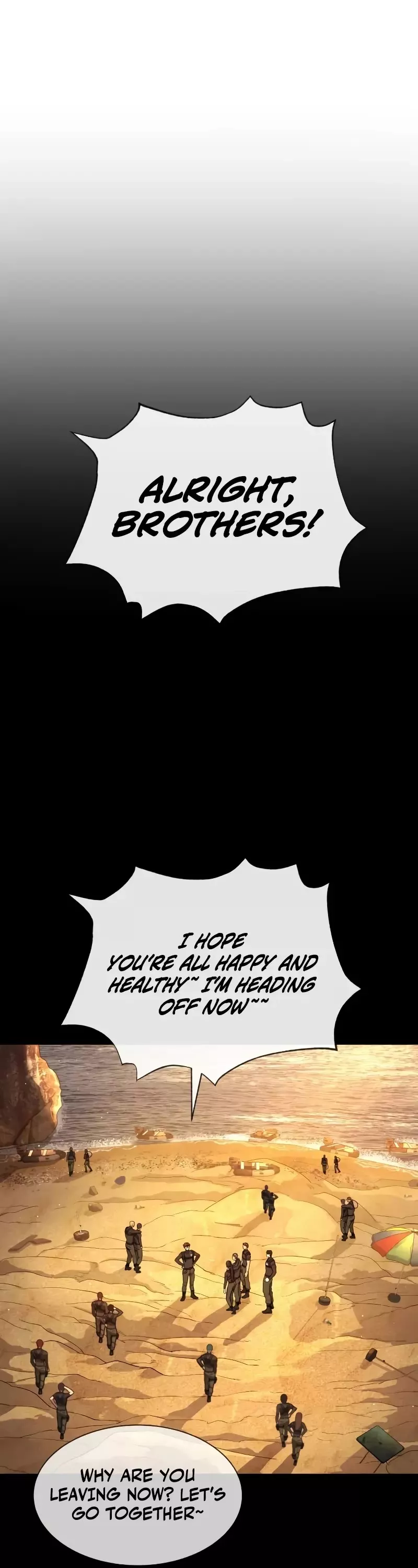 Read Killer Pietro chapter 59 image 46 on Lezhin