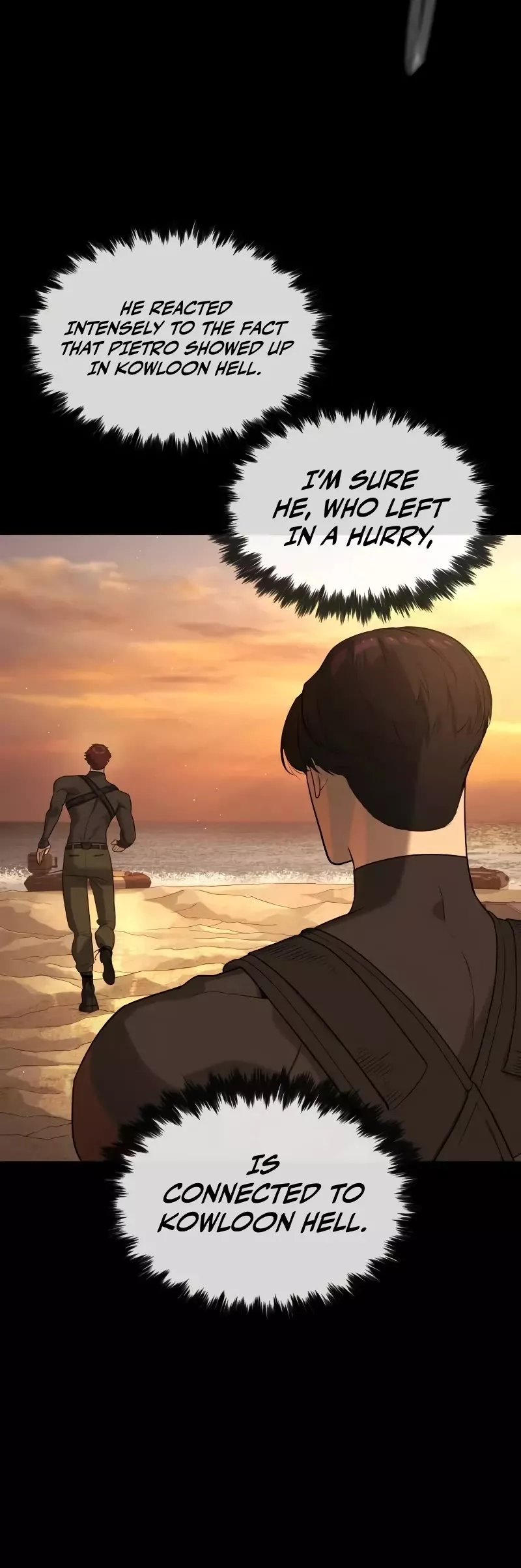 Read Killer Pietro chapter 59 image 49 on Lezhin