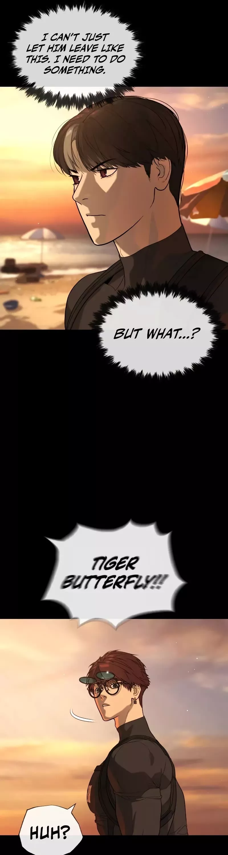 Read Killer Pietro chapter 59 image 50 on Lezhin