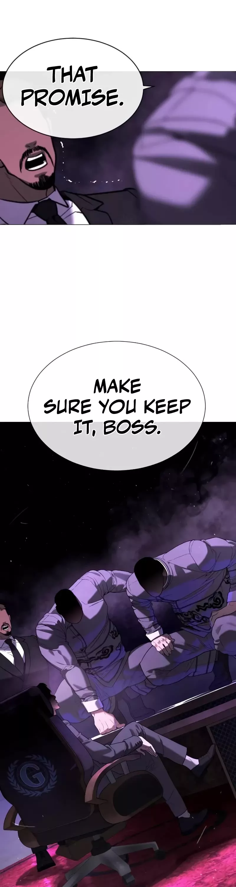 Read Killer Pietro chapter 59 image 6 on Lezhin