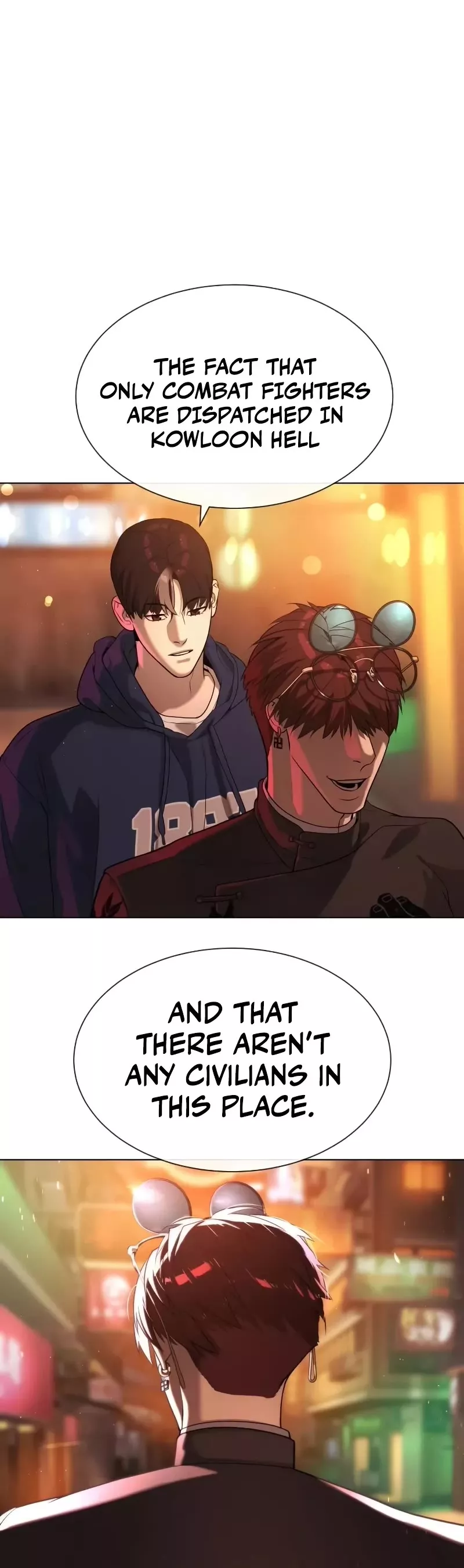 Read Killer Pietro chapter 59 image 64 on Lezhin