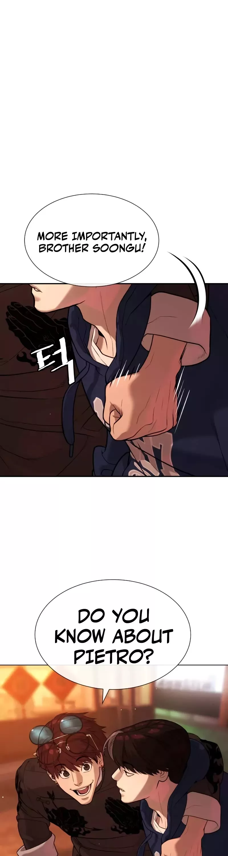 Read Killer Pietro chapter 59 image 66 on Lezhin