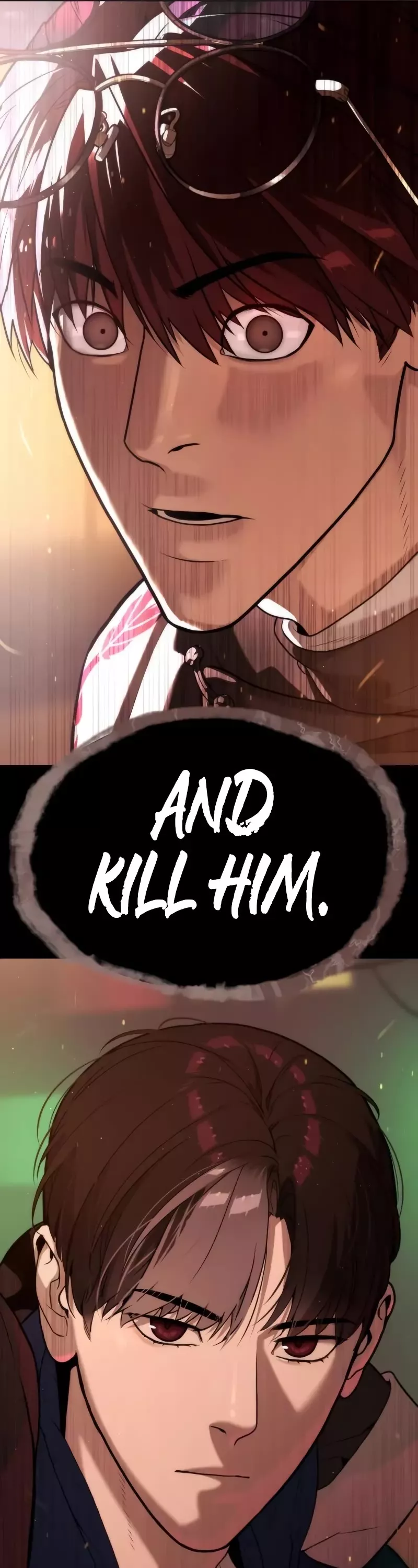 Read Killer Pietro chapter 59 image 70 on Lezhin