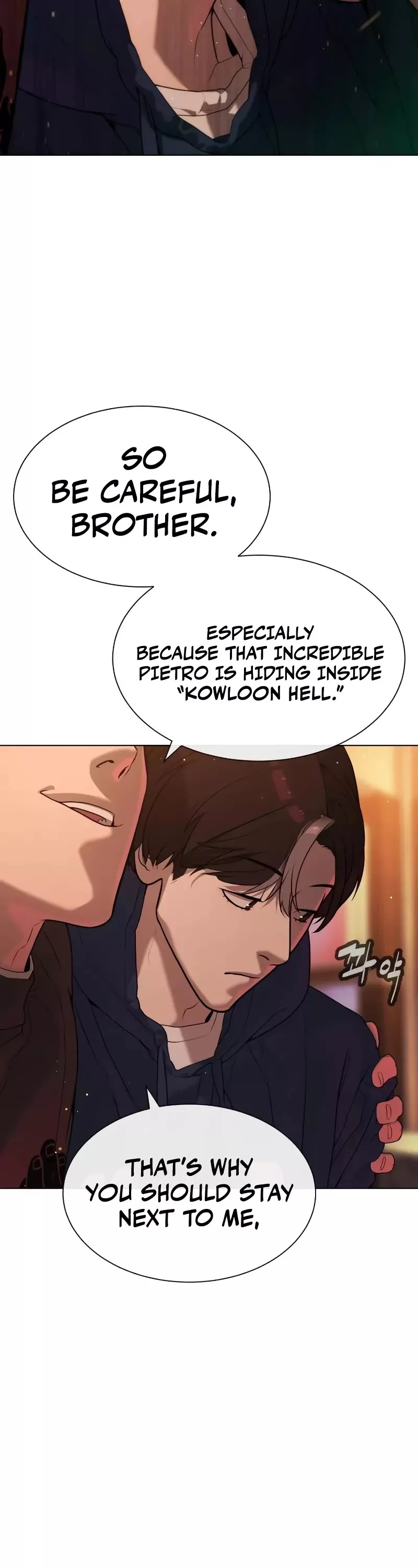 Read Killer Pietro chapter 59 image 71 on Lezhin