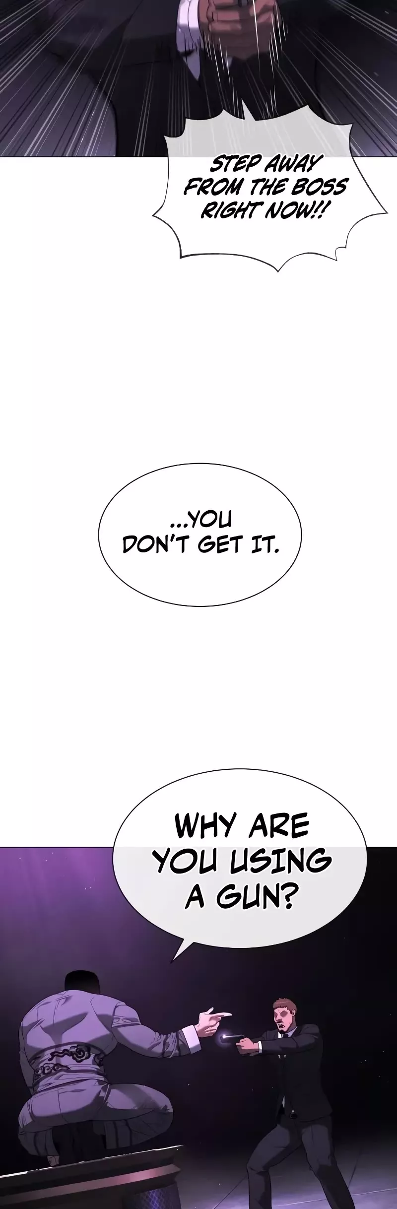 Read Killer Pietro chapter 59 image 8 on Lezhin