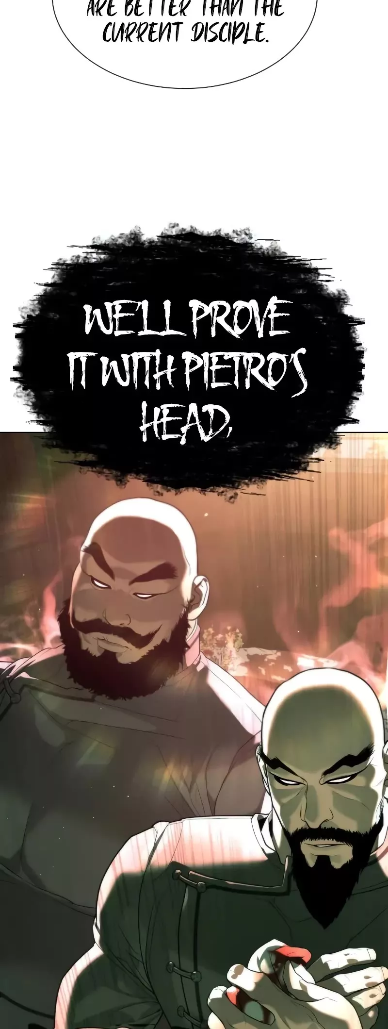 Read Killer Pietro chapter 59 image 86 on Lezhin
