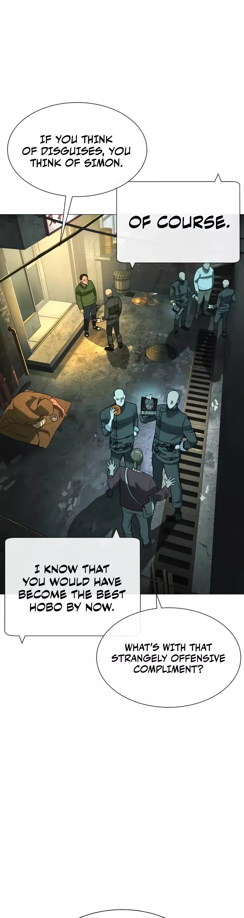 Read Killer Pietro chapter 60 image 1 on Lezhin