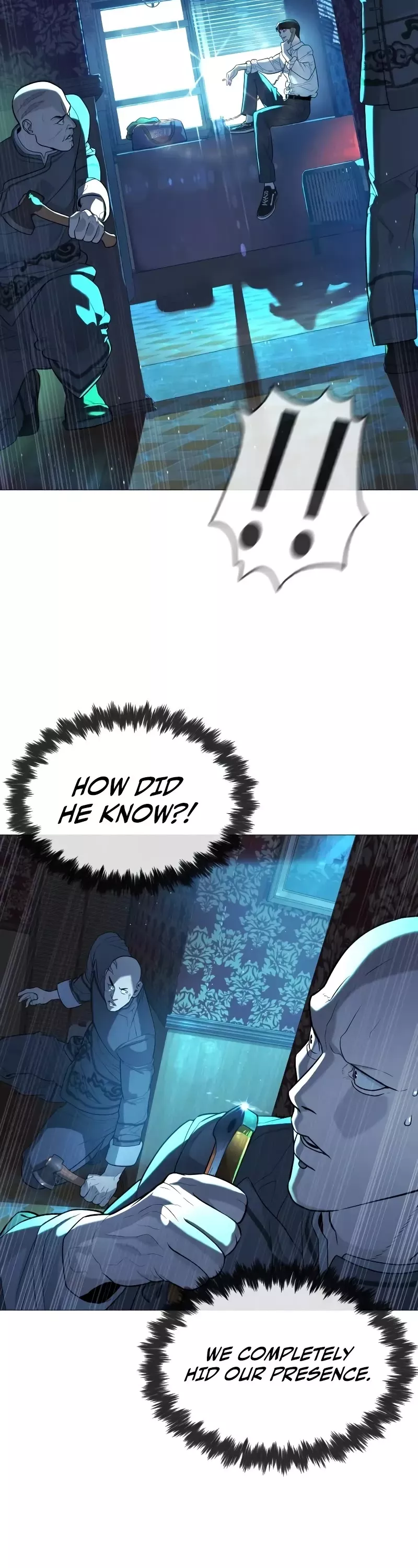 Read Killer Pietro chapter 60 image 12 on Lezhin