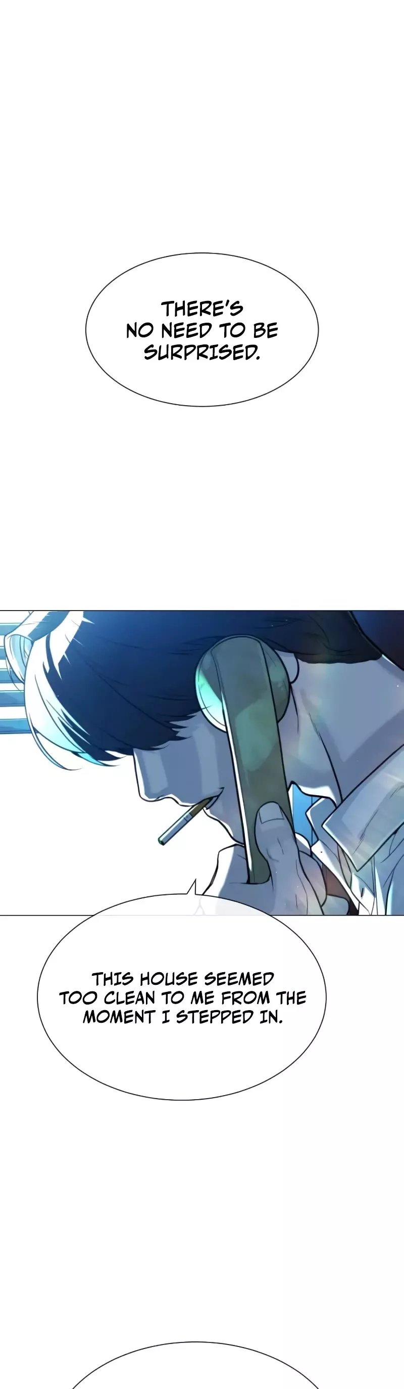 Read Killer Pietro chapter 60 image 13 on Lezhin