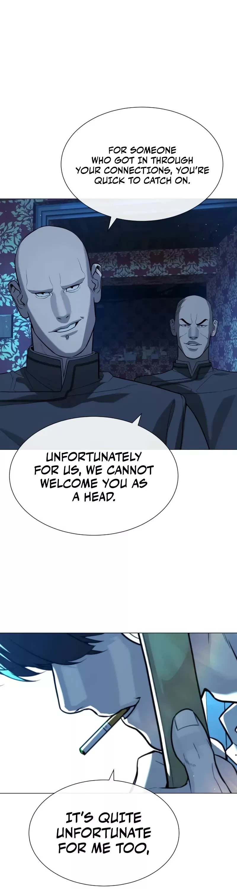 Read Killer Pietro chapter 60 image 15 on Lezhin