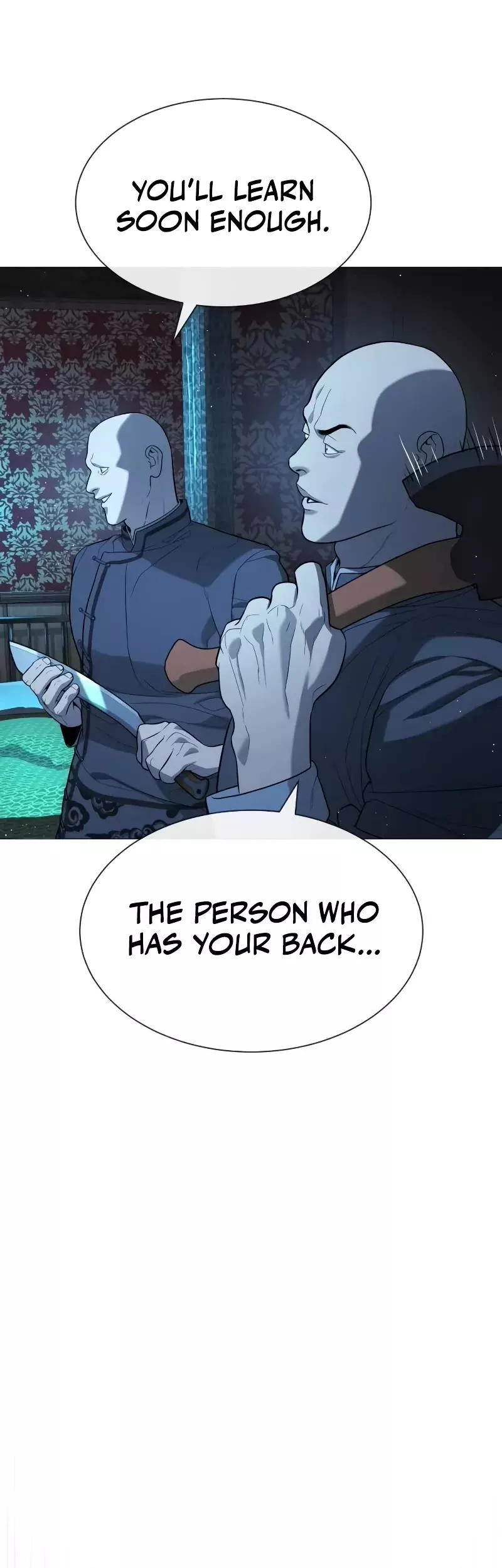 Read Killer Pietro chapter 60 image 18 on Lezhin