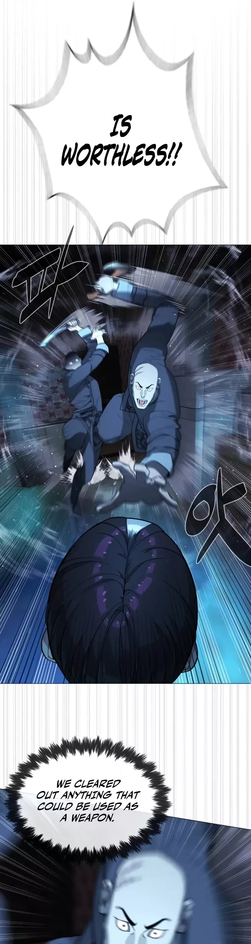 Read Killer Pietro chapter 60 image 19 on Lezhin