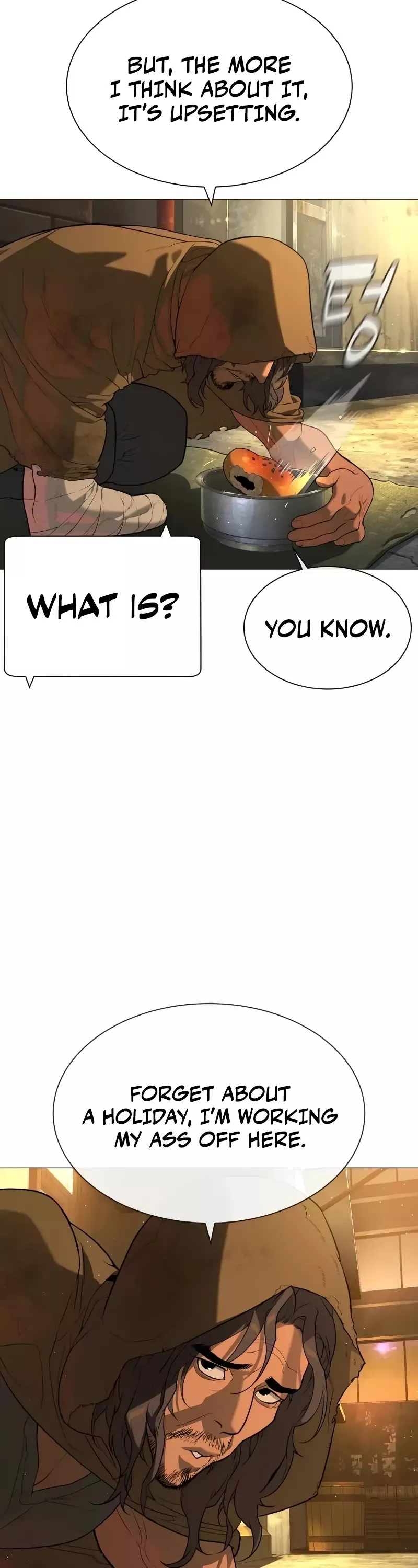 Read Killer Pietro chapter 60 image 2 on Lezhin