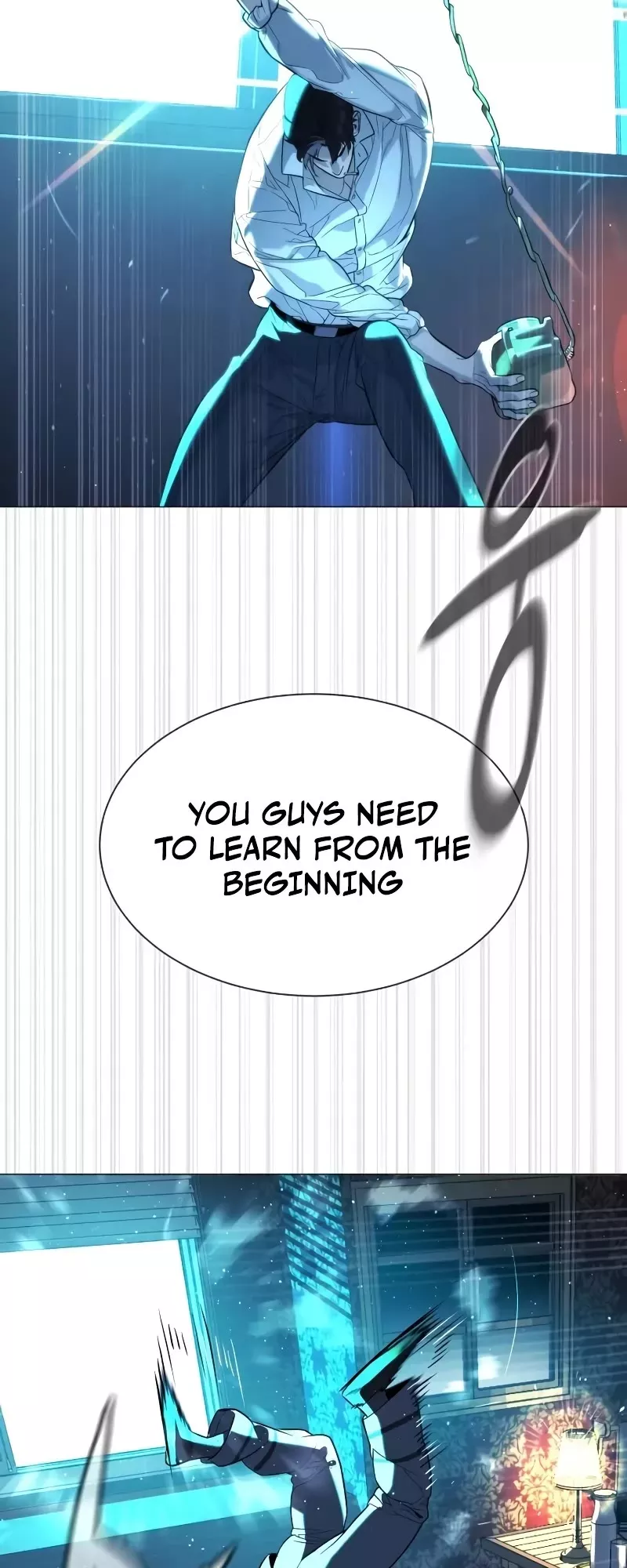 Read Killer Pietro chapter 60 image 22 on Lezhin