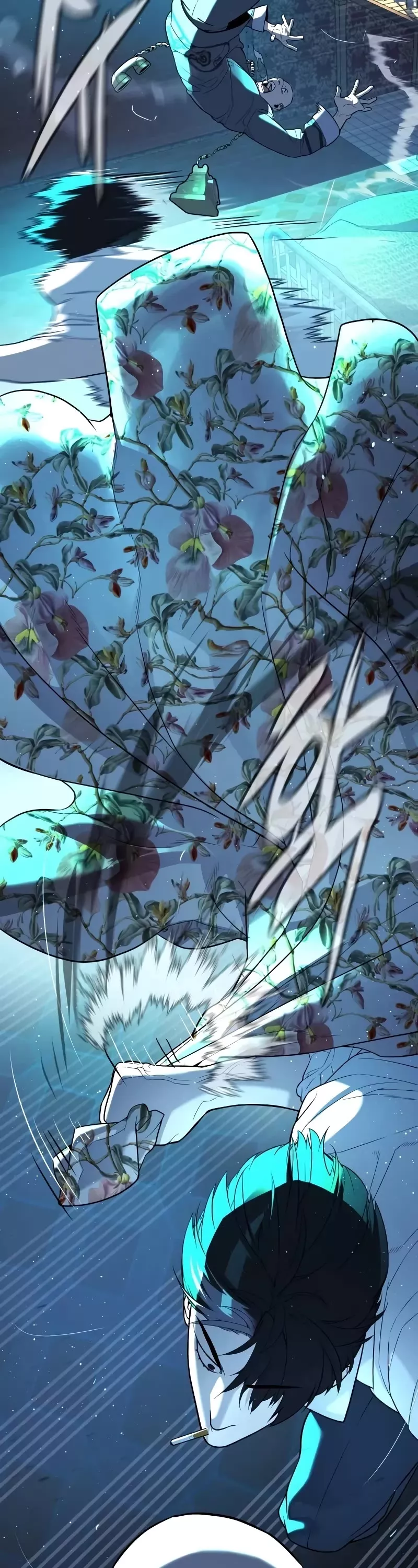 Read Killer Pietro chapter 60 image 23 on Lezhin