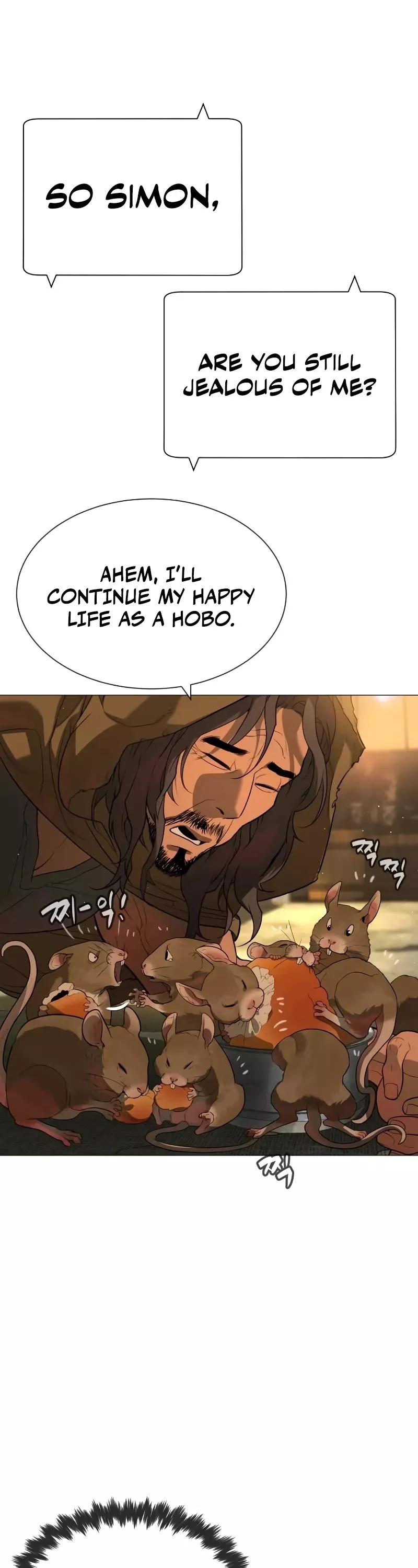 Read Killer Pietro chapter 60 image 27 on Lezhin